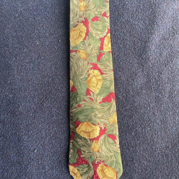 Chaps Ralph Lauren Men's Neck Tie - Picture 2 of 6